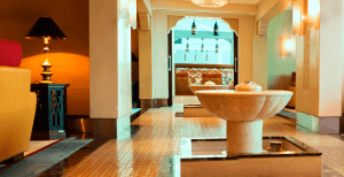 Al-Majlis Lounge no Aeroporto Internacional de Dubai