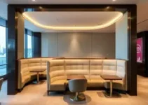 Bradesco Aeternum salas VIP