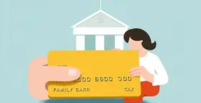 emprestar cartão de crédito a familiares