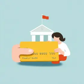 emprestar cartão de crédito a familiares