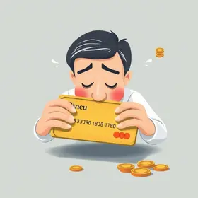 gastar mais do que recebe no cartão de crédito