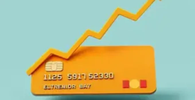 inadimplência no cartão de crédito