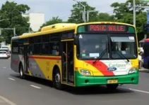 transporte coletivo de Joinville