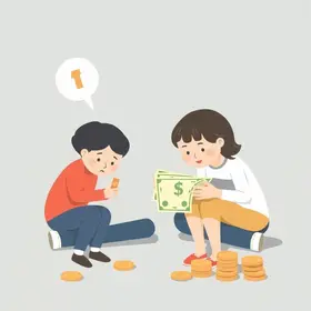 percentual de famílias com dívidas