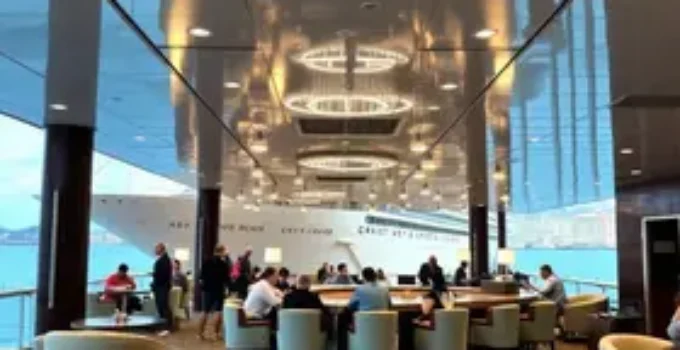 sala VIP do Brasil