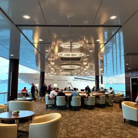 sala VIP do Brasil