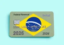 Receita Federal cartões de crédito 2026