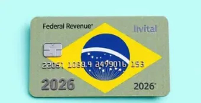 Receita Federal cartões de crédito 2026