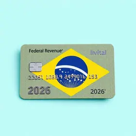 Receita Federal cartões de crédito 2026