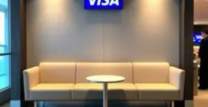 Visa Airport Companion