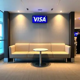 Visa Airport Companion