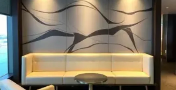 sala VIP Aeroporto de Congonhas