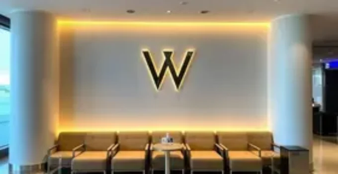 sala VIP internacional