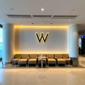 sala VIP internacional