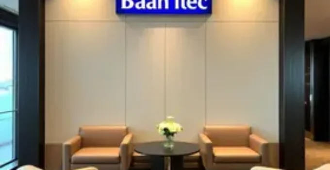 Sala VIP Banco Inter
