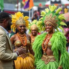 Carnaval e negócios