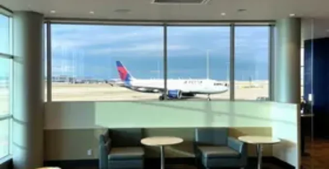 Delta Sky Club