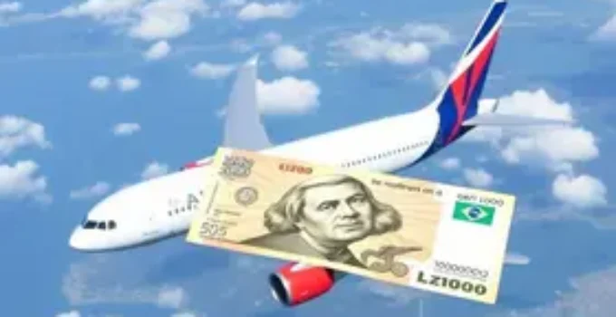 passagens aéreas LATAM