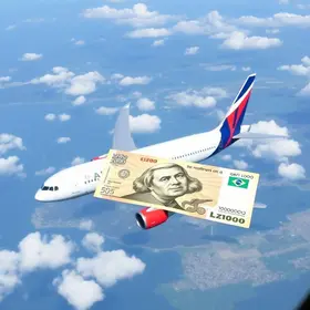 passagens aéreas LATAM