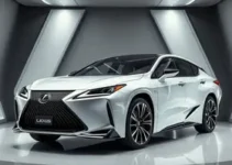 Lexus LM 2026