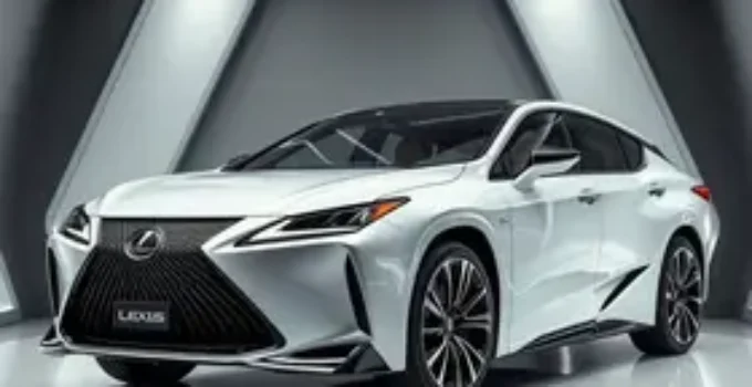 Lexus LM 2026