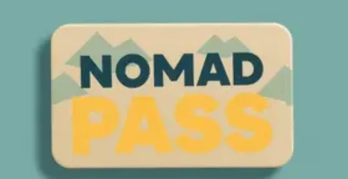 Nomad Pass