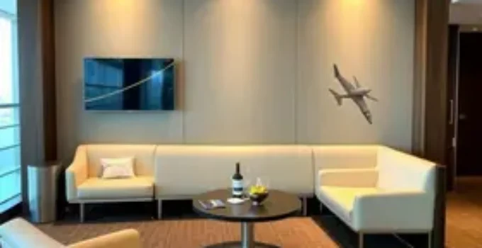 salas VIP do Aeroporto de Viracopos