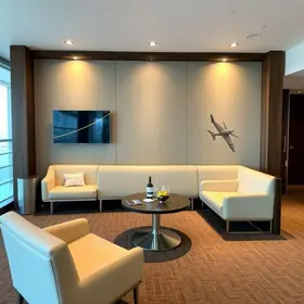 salas VIP do Aeroporto de Viracopos