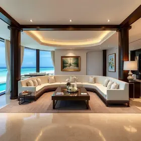 sala VIP Txai Resort