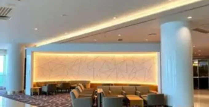 Sala VIP Confins