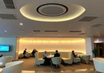 salas VIP em aeroporto