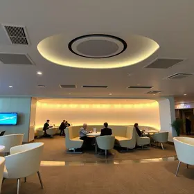 salas VIP em aeroporto