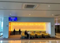 salas VIP em aeroporto