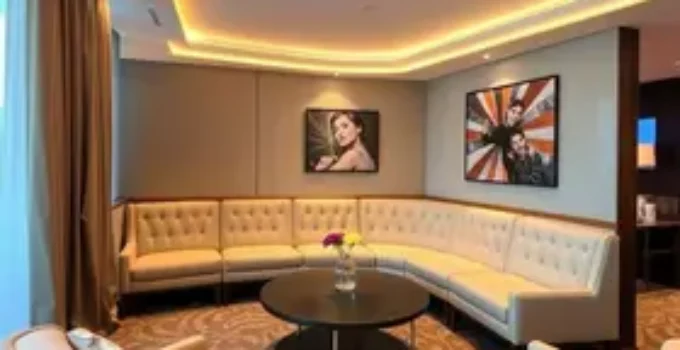 W Premium Lounge Fortaleza