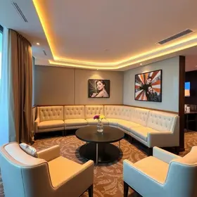 W Premium Lounge Fortaleza