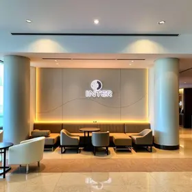 Banco Inter sala VIP