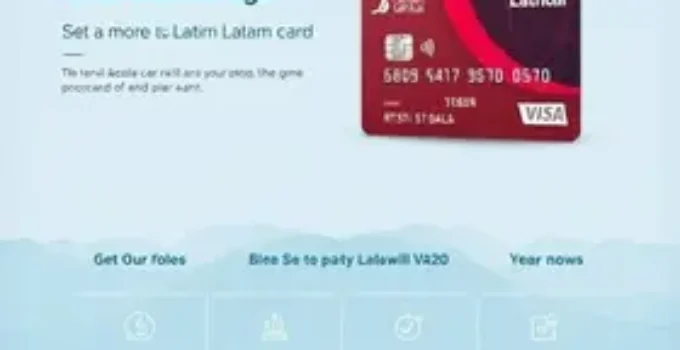 Cartão Latam Pass