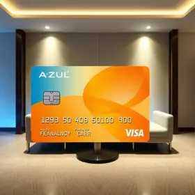 acesso ao Lounge Azul