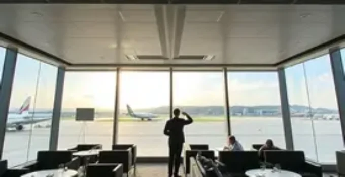salas vip aeroporto de congonhas