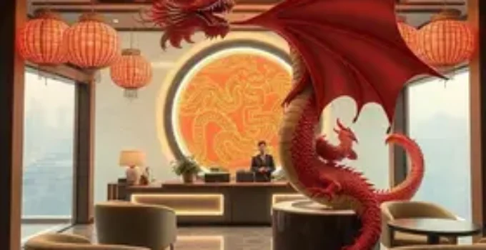 concierge com IA