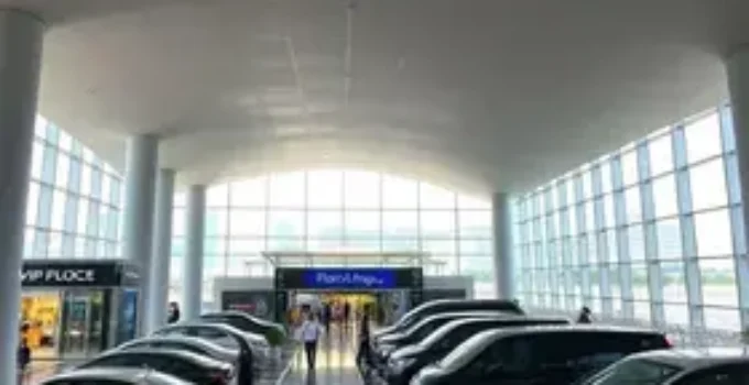 Floripa Airport Shop