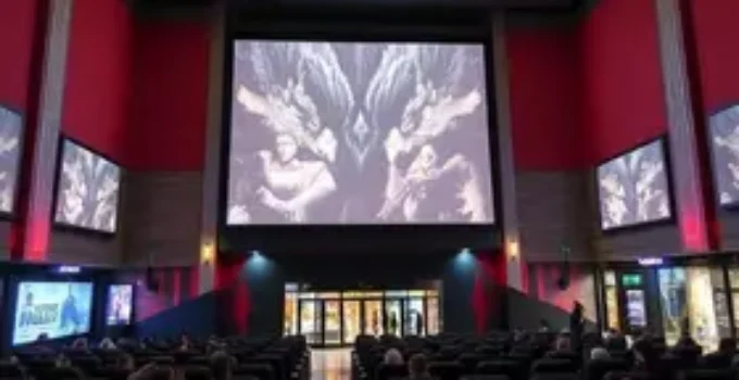 salas VIPs de cinema