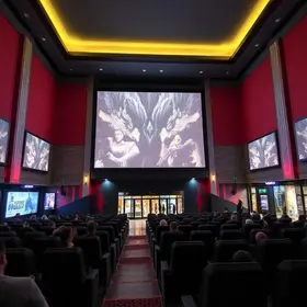 salas VIPs de cinema