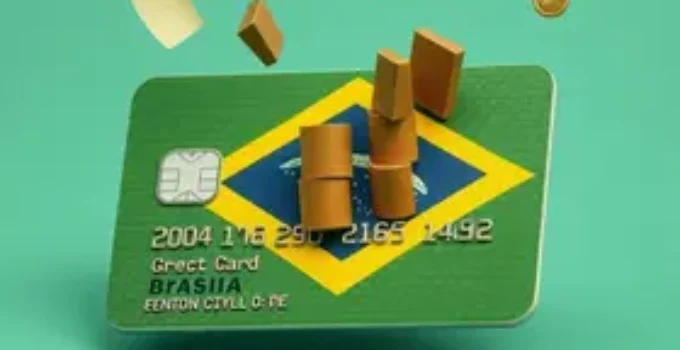 juros do cartão de crédito