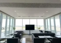 sala VIP aeroporto de Fortaleza