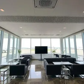 sala VIP aeroporto de Fortaleza