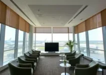 Sala VIP W Premium Lounge Guarulhos