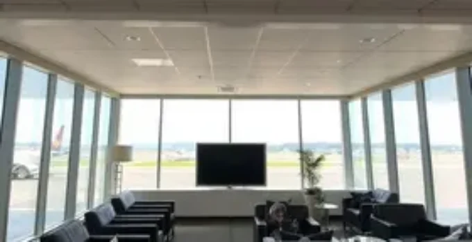 Sala VIP Viracopos