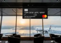 salas VIP Mastercard Black