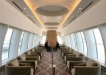 Aspire Lounge Casablanca